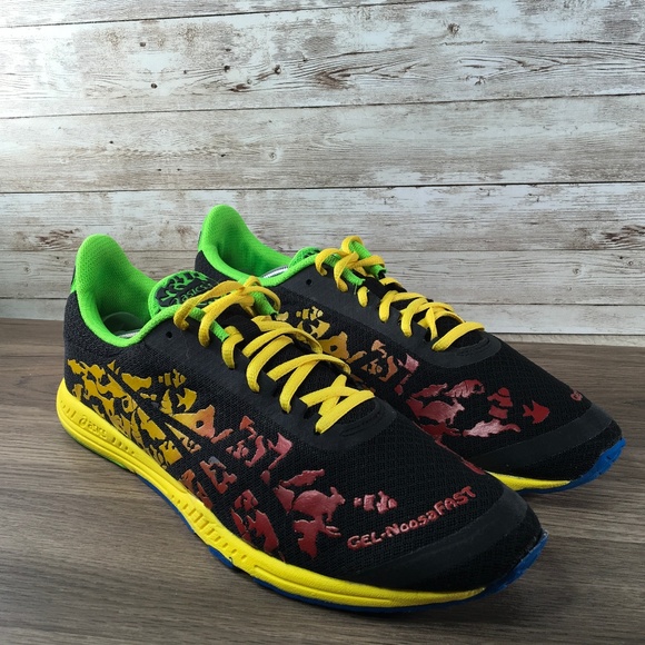 asics gel-noosafast shoes - mens